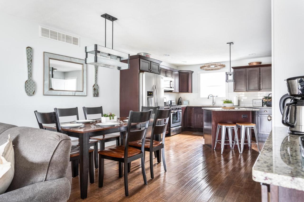 “Hygge” 3Bdr Townhouse, Close To Beach, Park & Wineries! Traverse City Exterior foto