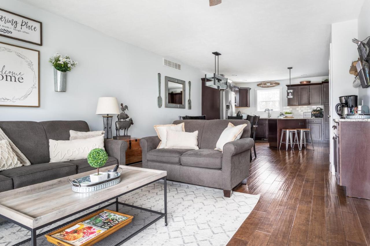 “Hygge” 3Bdr Townhouse, Close To Beach, Park & Wineries! Traverse City Exterior foto