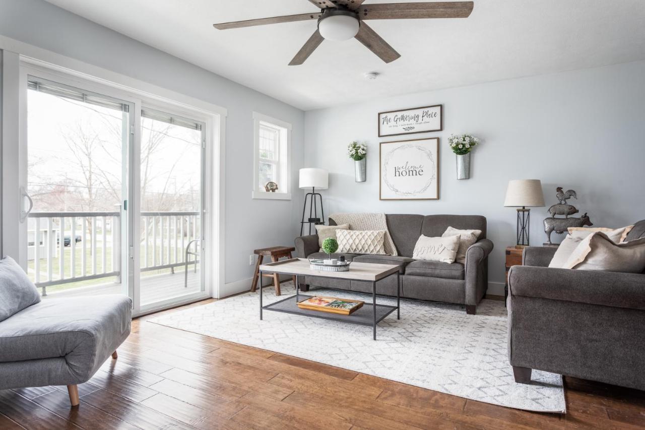 “Hygge” 3Bdr Townhouse, Close To Beach, Park & Wineries! Traverse City Exterior foto